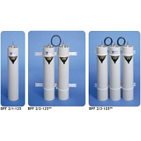 Полосовой фильтр Amphenol Procom BPF 2/3-125 N