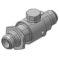 Устройство грозозащиты коаксиальное H+S 3402.17.0033