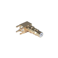 Соединитель коаксиальный H+S 85 QMA-50-0-4/111 NH