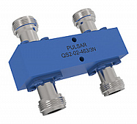 Гибридный направленный ответвитель Pulsar Microwave QS2-02-463/3N
