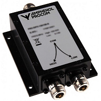 Диплексный фильтр Amphenol Procom PRO-DIPX 108/130-SMA(f)