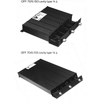 Дуплексный фильтр Amphenol Procom DPF 70/6-150-11/13 N