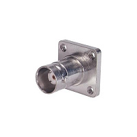 Соединитель коаксиальный H+S 23 BNT-50-0-1/103 NE