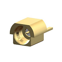 Соединитель коаксиальный H+S 91 SMP-50-0-L1/111 NE