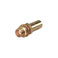 Переход коаксиальный H+S 34 MCX-50-0-2/111 NE