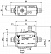 Переключатель Amphenol Procom PRO-2REL-1PM-12V-L-TNC