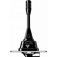 Антенна автомобильная Amphenol Procom MU 907-ZGP4/l