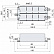 Дуплексный фильтр Amphenol Procom MIX 70/44-PR-TETRA-5-SMA(f)