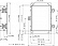 Делитель мощности Amphenol Procom PRO-PDI2-40-1G-6 dB-10W-N
