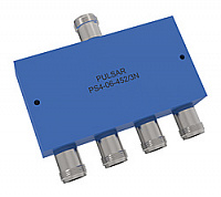 Делитель мощности Pulsar Microwave PS4-06-452/3N