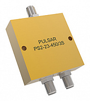 Делитель мощности Pulsar Microwave PS2-23-450/3S