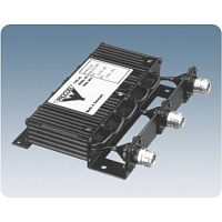 Дуплексный фильтр Amphenol Procom DPF 1400/6-H N(f)