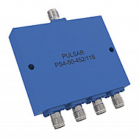 Делитель мощности Pulsar Microwave PS4-50-452/11S