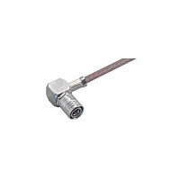 Соединитель коаксиальный H+S 16 SMB-50-1-40/111 NE