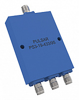Делитель мощности Pulsar Microwave PS3-19-433/9S