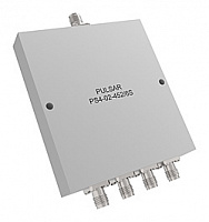 Делитель мощности Pulsar Microwave PS4-02-452/6S