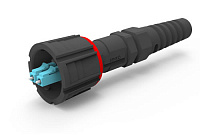 Соединитель оптический SENKO IP-LC-LMM10G-5.x-00-D