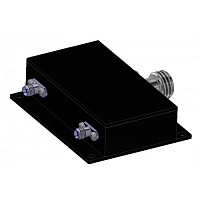 Диплексный фильтр Amphenol Procom PRO-DIPX 698-2200/2400-2690-N(f)-SMA(f)