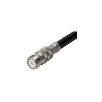 Соединитель коаксиальный H+S 21 UHF-0-7-4/033 -E