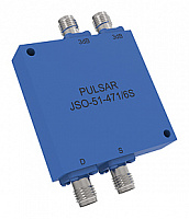 Гибридный направленный ответвитель Pulsar Microwave JSO-51-471/6S