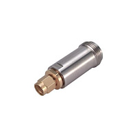 Переход коаксиальный прецизионный H+S 33 SMA-N-50-51/1-- UE