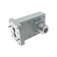 Коаксиально-волноводный переход RFOne AWRD750N