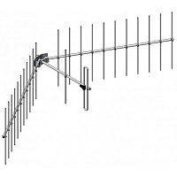 Антенна Amphenol Procom VHF Corner Reflector antenna