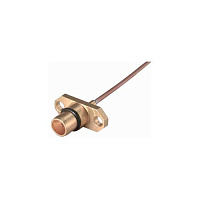 Соединитель коаксиальный H+S 15 BMA-50-1-15/111 NE