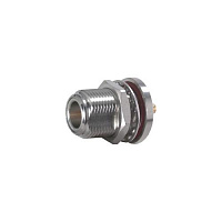 Переход коаксиальный H+S 34 N-SMB-50-1/1-- UE