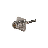 Соединитель коаксиальный H+S 25 N-50-3-7/133 NE