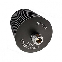 Аттенюатор коаксиальный RFOne RFH04XXNA50