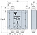 Триплексный фильтр Amphenol Procom PRO-TRI 88/136-174/216-SMA