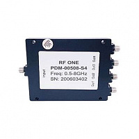 Делитель мощности RFOne PDM-00508-S4