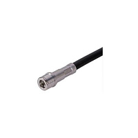 Соединитель коаксиальный H+S 11 QMA-50-4-2/133 NH