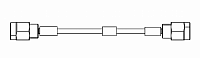 Кабельная сборка NKT PRO SM86FEP/11SK0256/11SK0256/XXXmm/TFD/IS