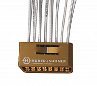 Мультикоаксиальная кабельная сборка H+S MF53/2x8A 21MXP/11PC24/305
