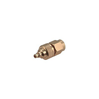 Переход коаксиальный H+S 32 MMCX-SMA-50-1/111 OE