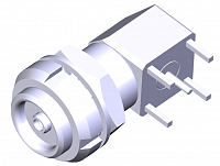 Соединитель коаксиальный H+S 85 QLA-01-0-4/12- NH