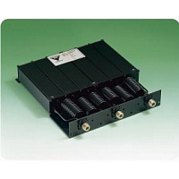 Дуплексный фильтр Amphenol Procom DPF 6/6-HX-150 N
