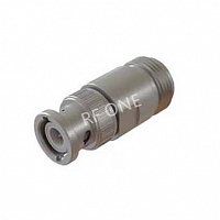 Переход коаксиальный RFOne A0404P