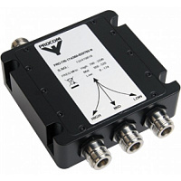 Триплексный фильтр Amphenol Procom PRO-TRI 174/350-520/760-N(f)
