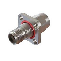 Переход коаксиальный RFOne A4001P-F1